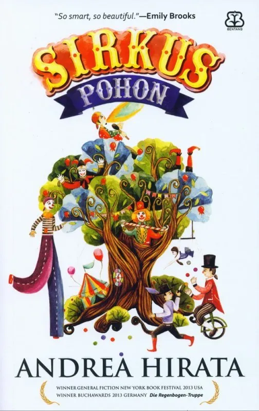 Sirkus Pohon (credit: goodreads)