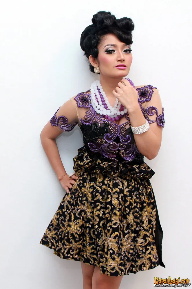 Siti Badriah kecewa hasil karyanya tak diapresiasi © KapanLagi.com®