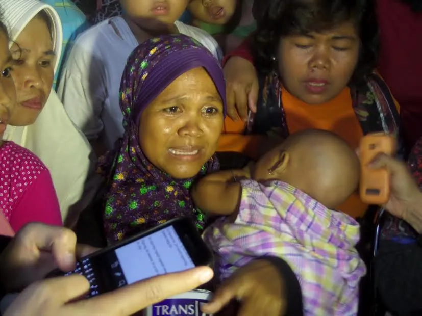 Siti Marian mengaku didatangi Olga di dalam mimpi © KapanLagi.com®/Hendra Gunawan
