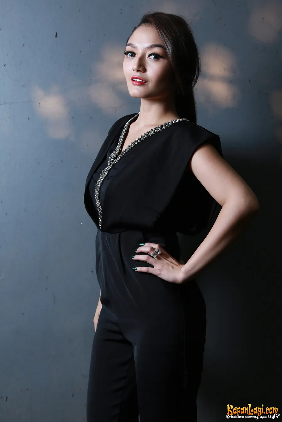 Siti Badriah/@Foto: KapanLagi.com®/Agus