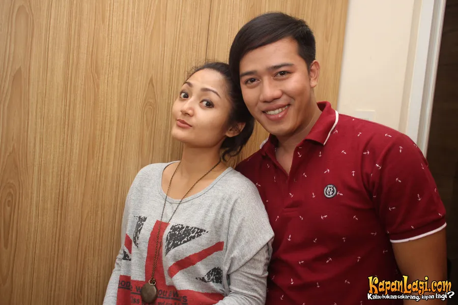 Siti Badriah - Ruri Repvblik @Foto: Budi Santoso