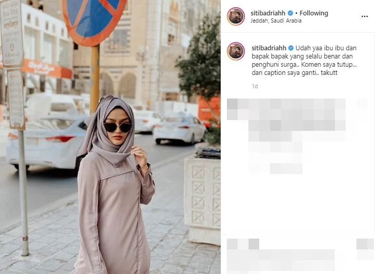 instagram.com/sitibadriahh