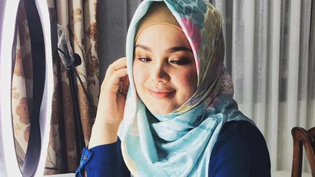 Siti juga ucapkan terima kasih atas doa semua pihak. (Credit: instagram.com/ctdk)