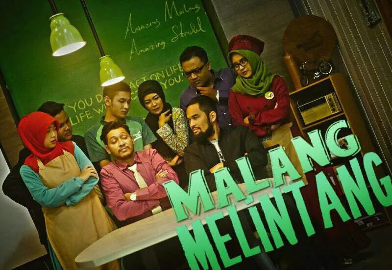Kangen dengan dunia syuting, Teuku Wisnu coba tuangkan ide kreatifnya dalam sitkom 'Malang Melintang' © KapanLagi.com/Mathias Purwanto