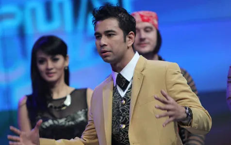 Raffi Ahmad @ KapanLagi.com