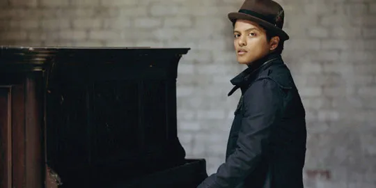Bruno Mars - Lazy Song
