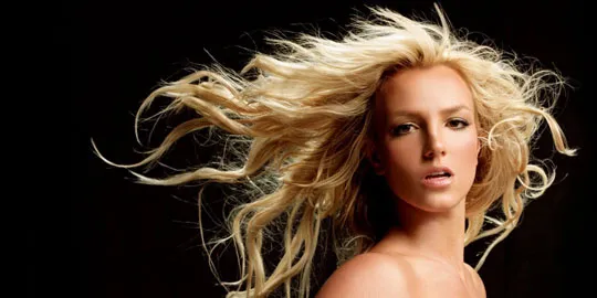 Britney Spears - I Wanna Go