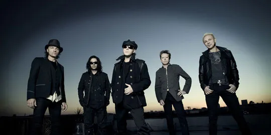 Scorpions - Winds of Change