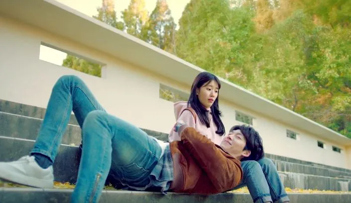 Chemistry manis Suzy dan Kim Woo Bin. ©lakornhit.com
