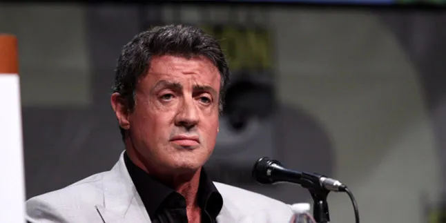 Sylvester Stallone