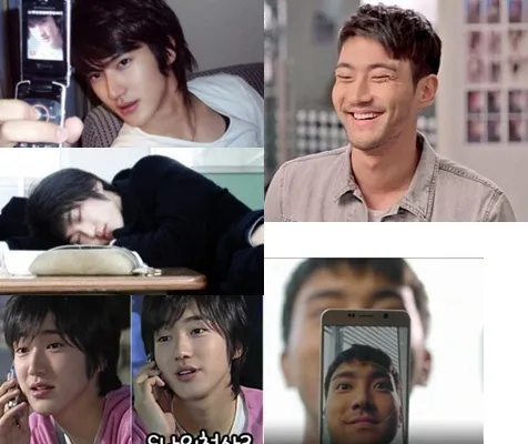 Choi Siwon dulu dan kini, mana yang menurutmu lebih good looking? ©istimewa