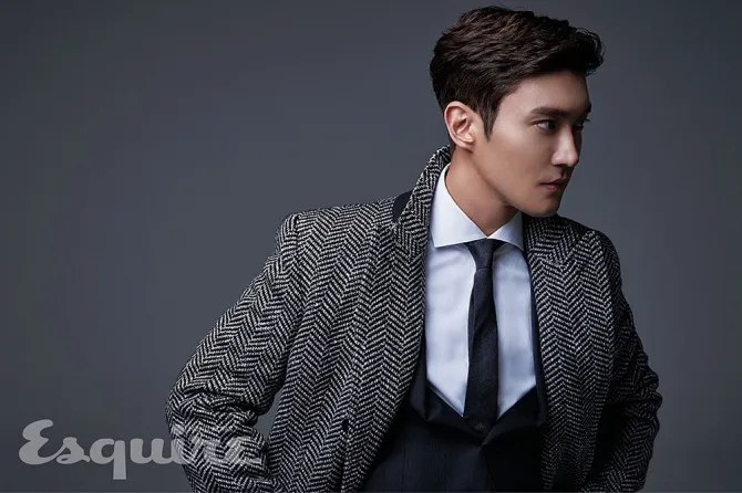 Bagaikan CEO © Esquire HongKong