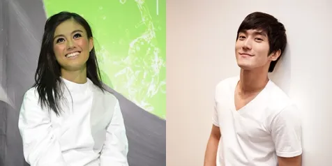 Agnes Monica - Siwon