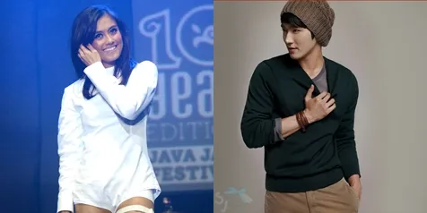 Agnes Monica - Siwon