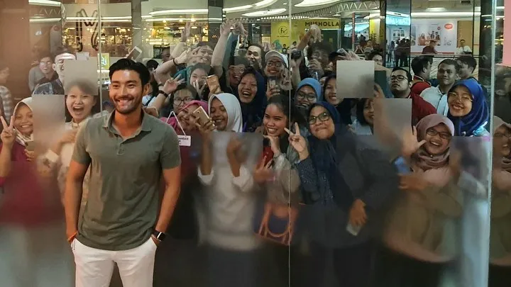 Choi Siwon © Instagram