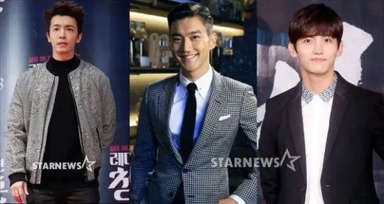 Donghae, Siwon, dan Changmin ditempatkan dalam unit promosi khusus. © Star News