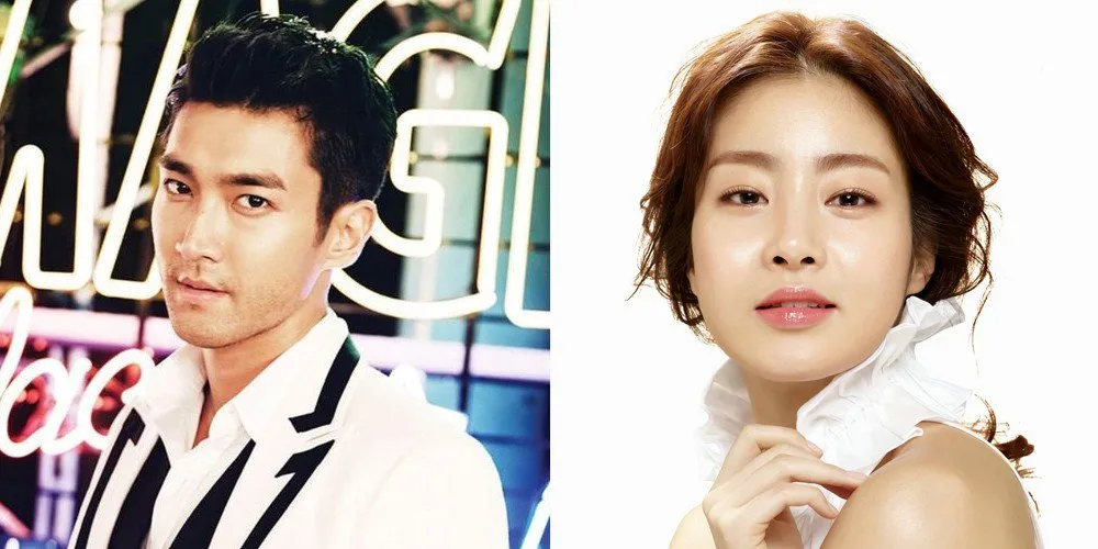 Siwon dipastikan main drama bareng Kang Sora. © allkpop.com