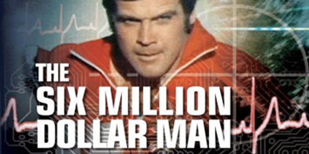 'SIX MILLION DOLLAR MAN' @ Dok. Wikipedia
