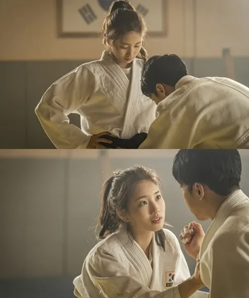 Suzy - Lee Seung Gi © SBS