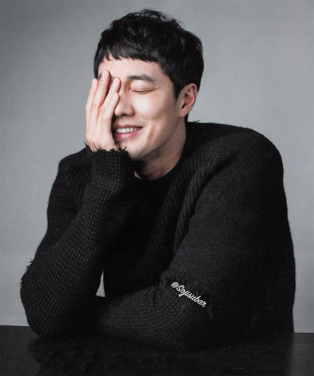 Rumor So Ji Sub dan Jooyeon eks After School kembali beredar. ©SojisubBar