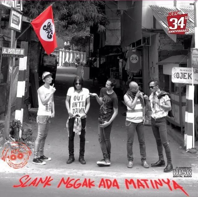 Slank Enggak Ada Matinya