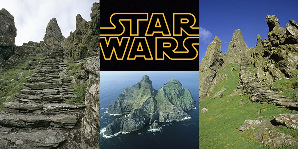Skellig Michael © heritageireland.ie