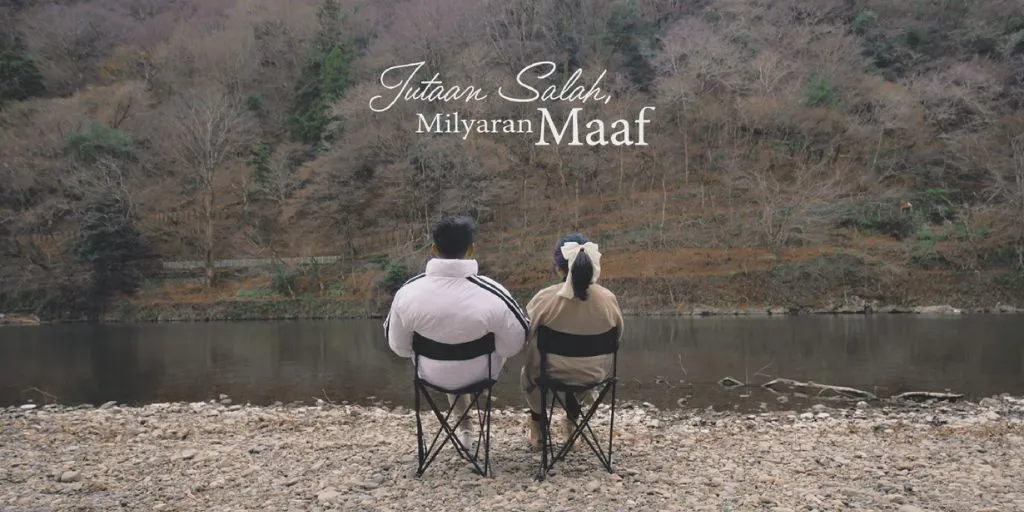 Suara Kayu - Jutaan Salah, Milyaran Maaf