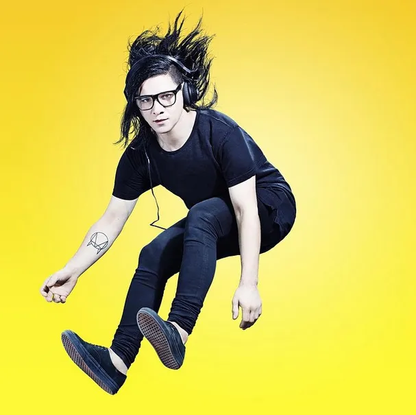 Sonny Skrillex © Skrillex/instagram