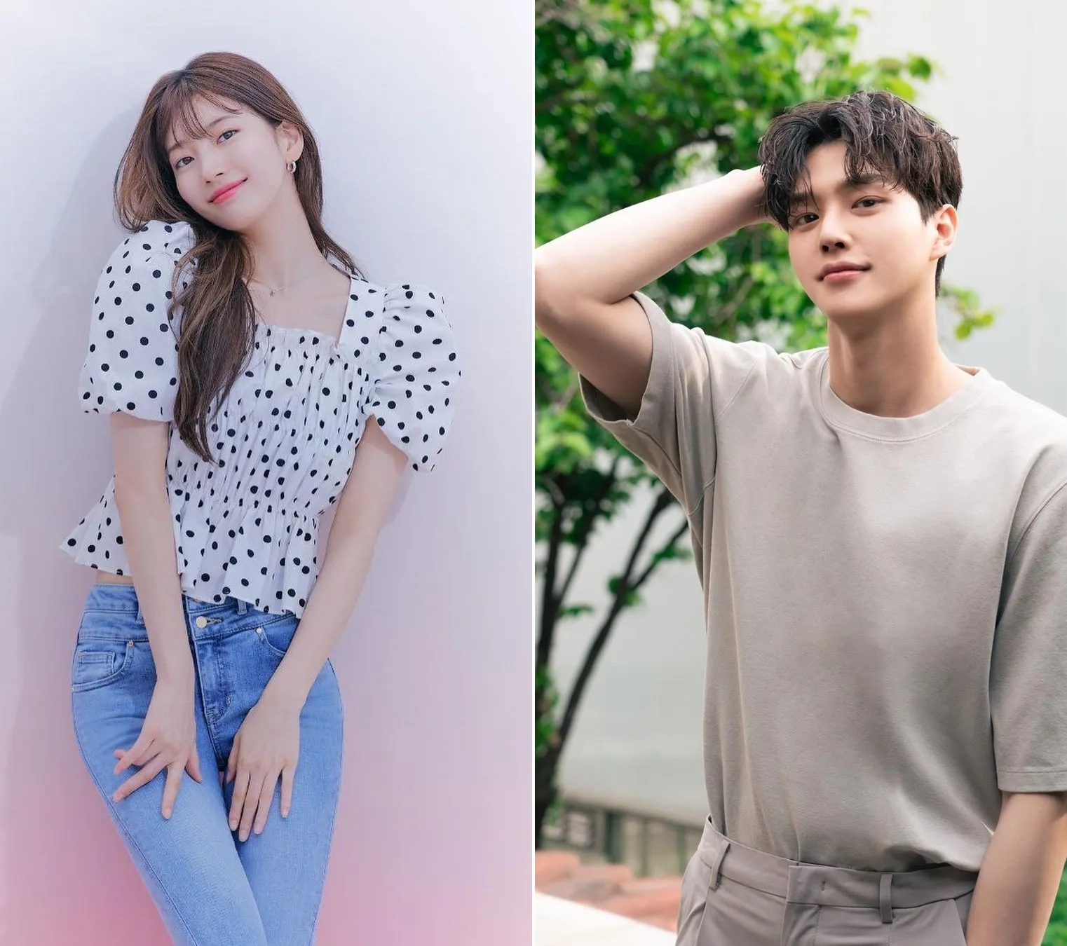 Credit: Instagram/skuukzky & songkang_b