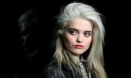 Sky Ferreira. ©theguardian