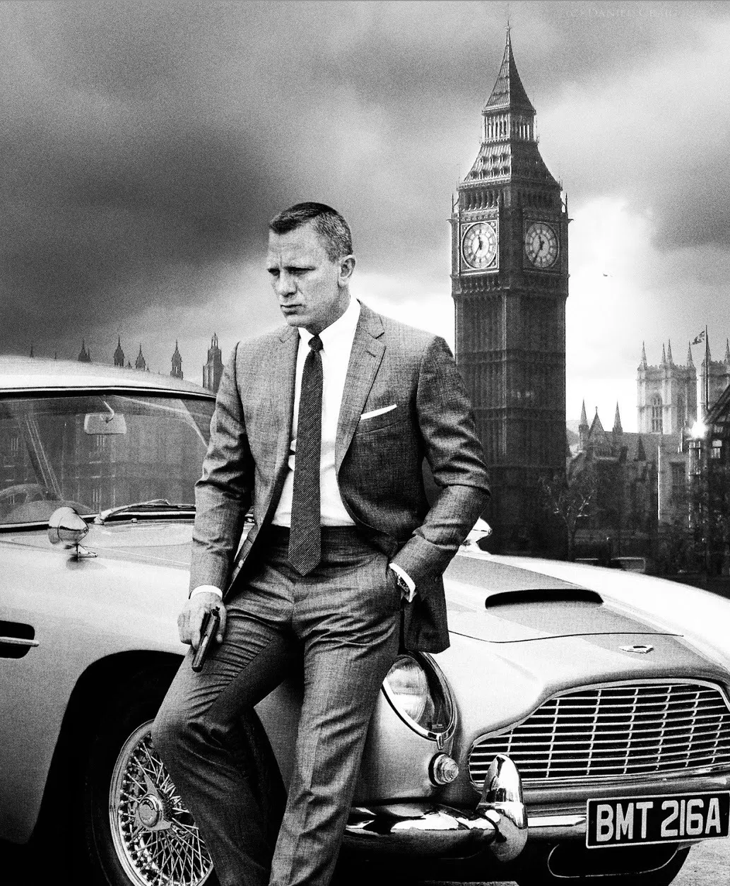 SKYFALL POSTER © skyfall-movie.com