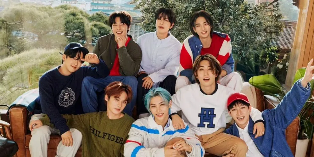 Stray Kids - Butterflies