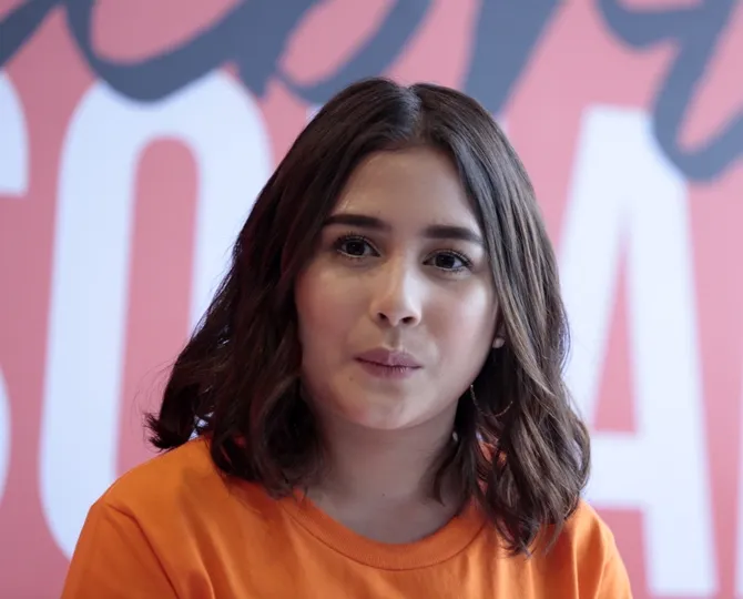 Menjadi brand ambassador, Prilly Latuconsina ingin mempromosikan sepenuh hati © KapanLagi.com/Muhammad Akrom Sukarya