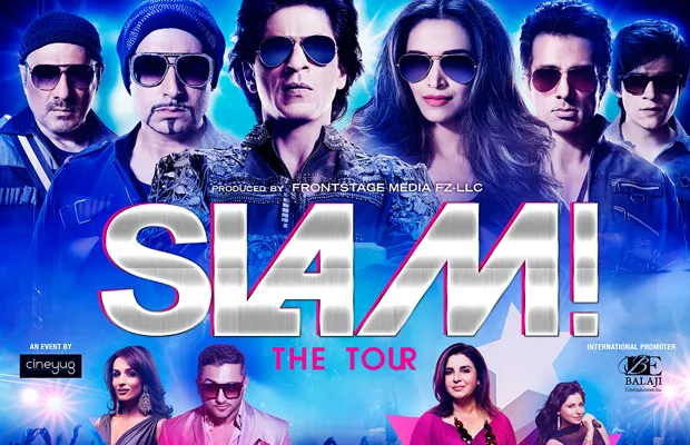 Shahrukh Khan siap gelar tur keliling dunia. @indianexpress