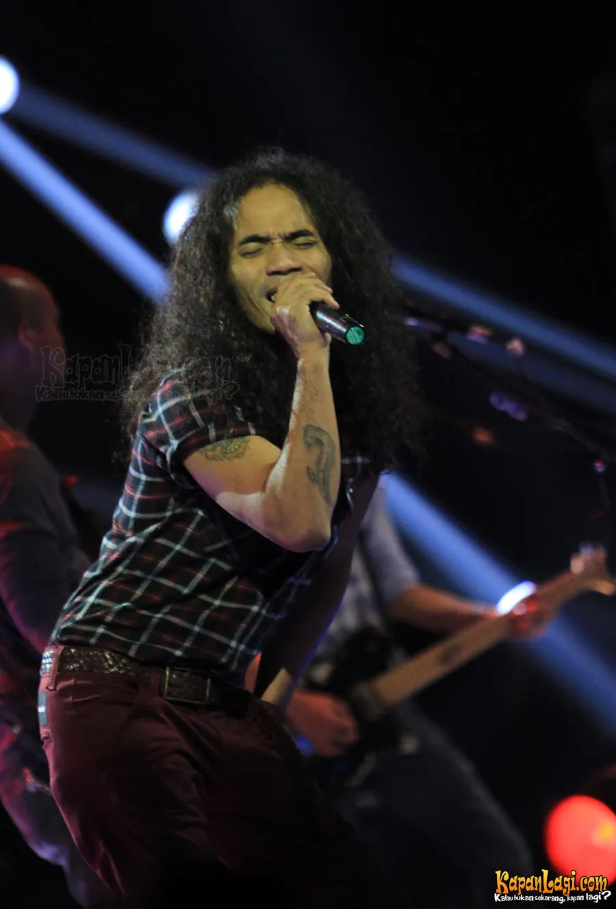 Slank berencana akan menggelar sebuah konser amal sebagai bentuk kepeduliannya terhadap satwa liar yang dilindungi