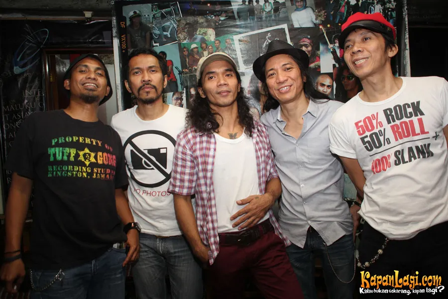 Slank/@Foto: KapanLagi.com®
