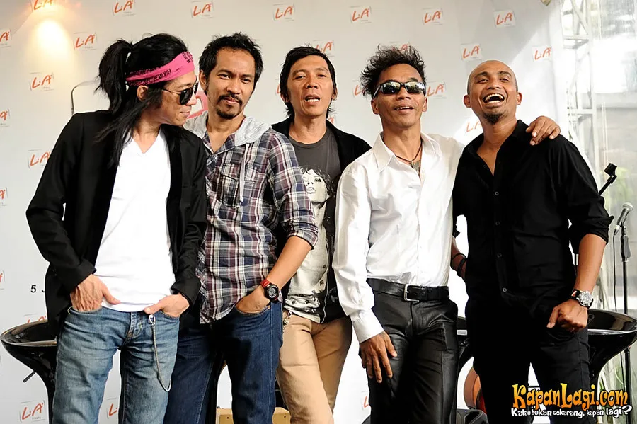 Slank/@Foto: KapanLagi.com®