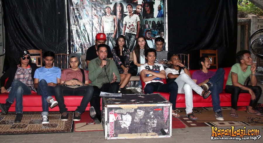 Slank Harap Filmnya Jadi Treatment Korban Narkoba 