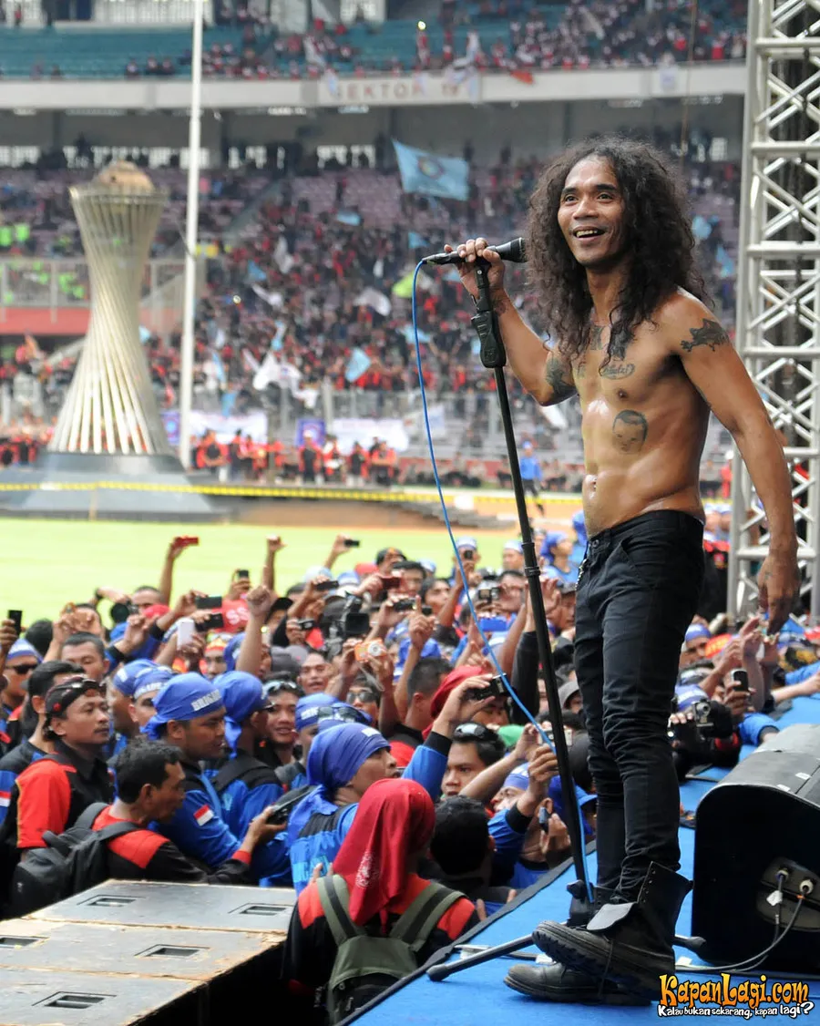 Slank/Dfoto: KapanLagi.com®