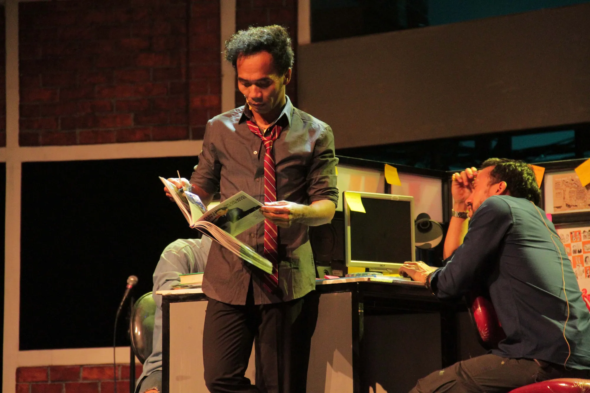 Slank di Jakarta Pagi Ini @MSP Entertaintment