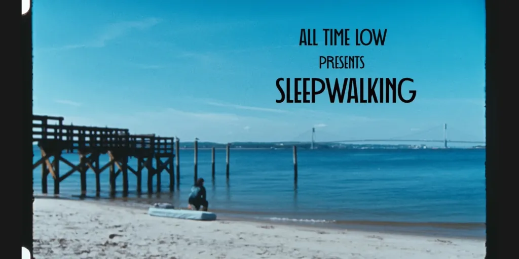 All Time Low - Sleepwalking