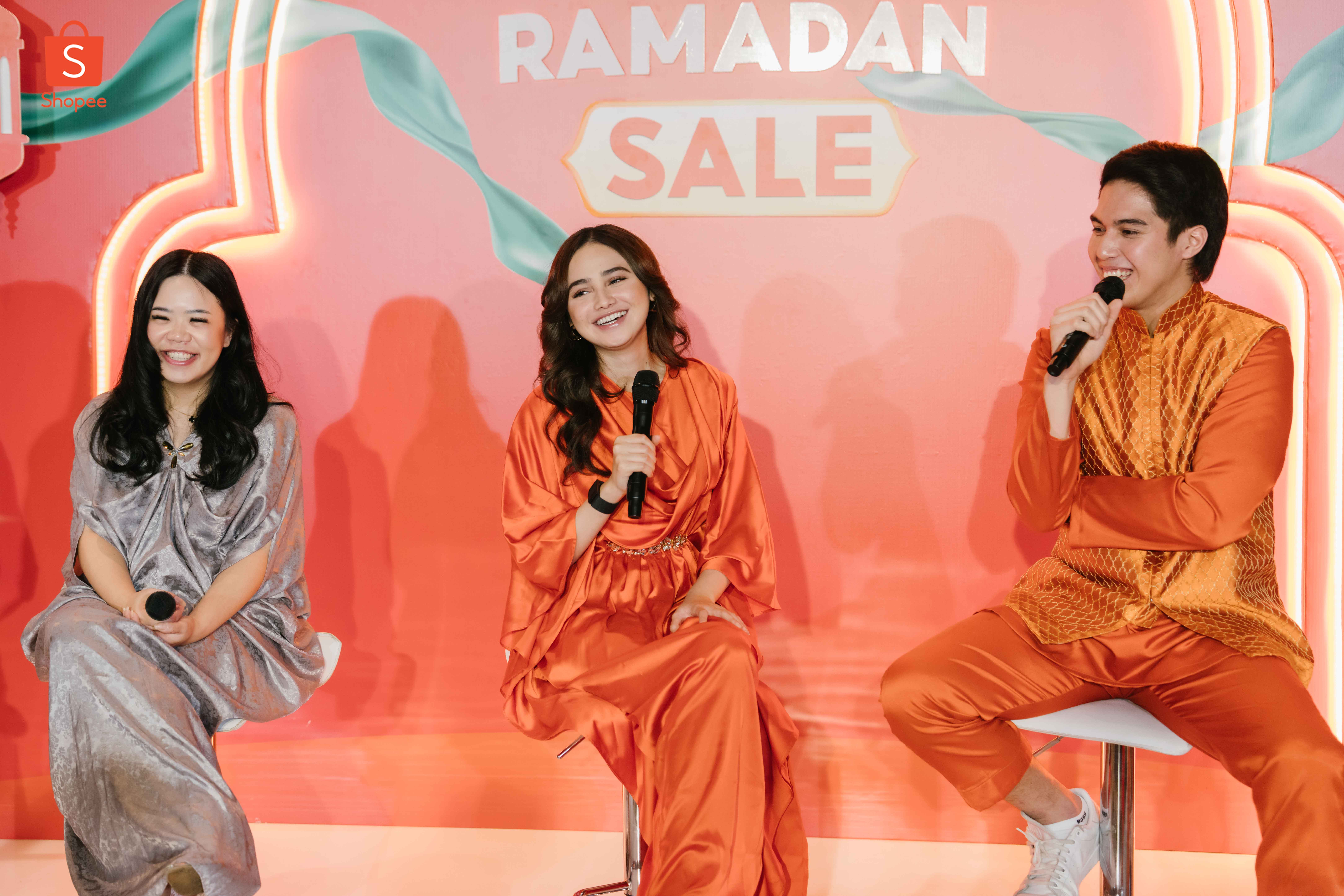 El Rumi and Syifa Hadju