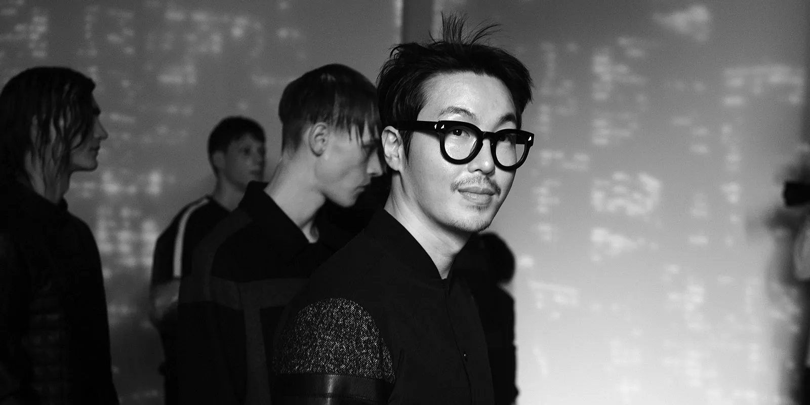 Choi Bum Suk, seorang desainer yang diduga kekasih Clara @zoeunstudio.com