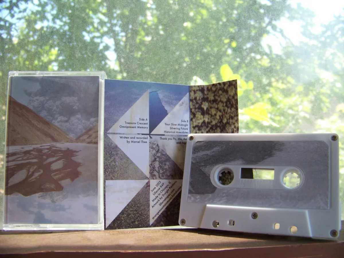 Slow Midnite, album debut Strange Mountain. @prl/KapanLagi.com®