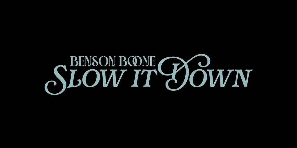 Benson Boone - Slow It Down (Terjemahan)
