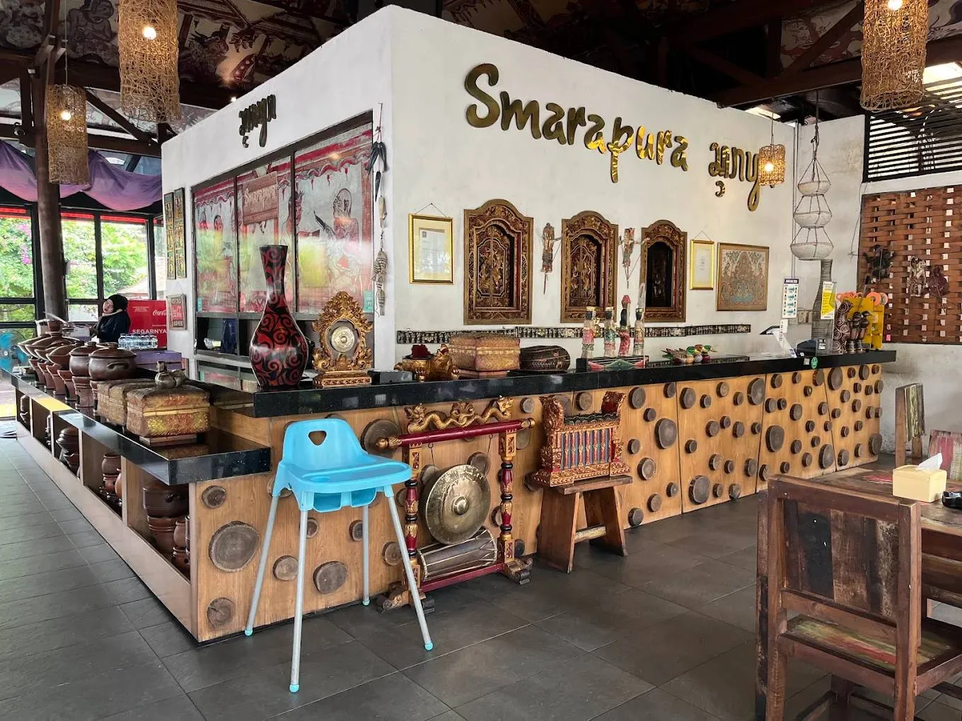Smarapura Traditional Resto - Imam Arifiyansa