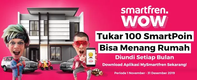 (c) smartfren