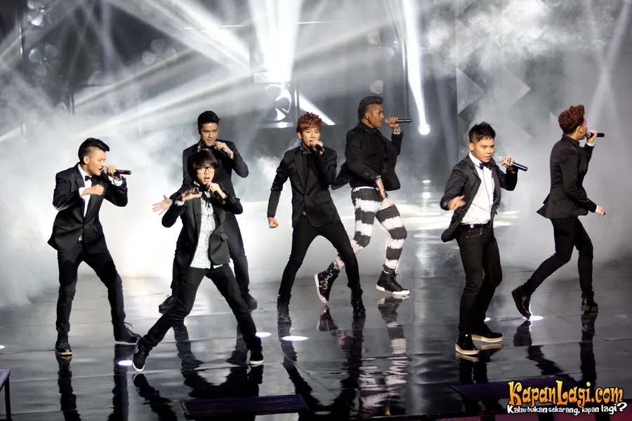 SMASH Bakal Konser ke Korea/KapanLagi.com®