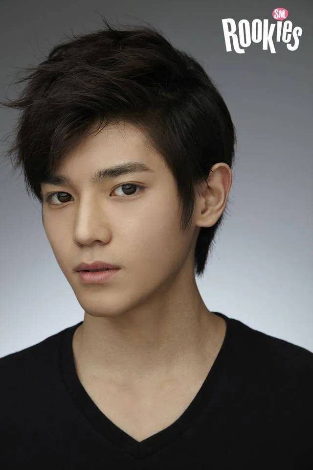 Taeyong SMRookies @allkpop.com