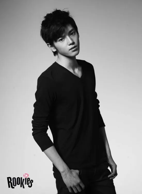 Taeyong SMRookies @allkpop.com
